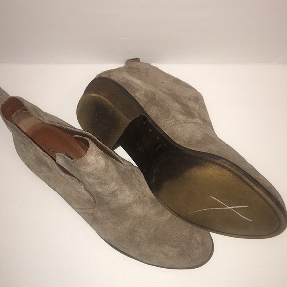 Lucky Brand Shoes - Lucky Brand booties